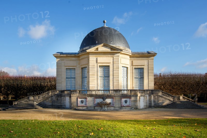 Château de Sceaux (Hauts-de-Seine), pavillon de l'Aurore