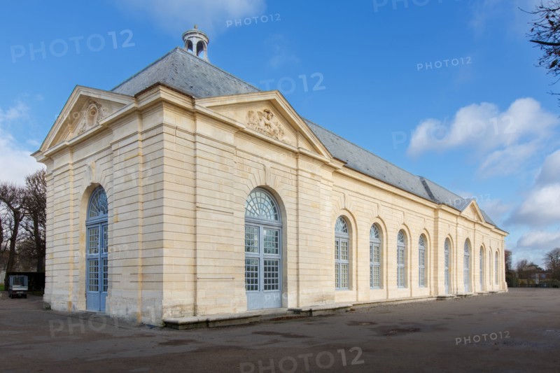 Château de Sceaux (Hauts-de-Seine), Orangerie