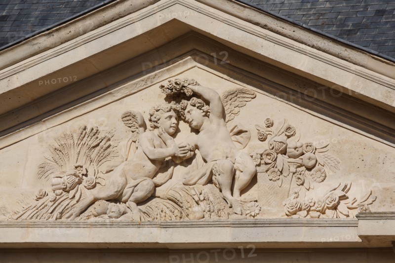 Château de Sceaux (Hauts-de-Seine), Orangerie