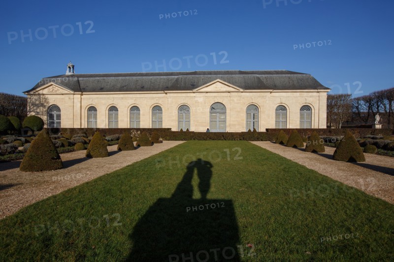 Château de Sceaux (Hauts-de-Seine), Orangerie