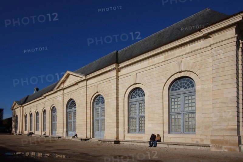 Château de Sceaux (Hauts-de-Seine), Orangerie