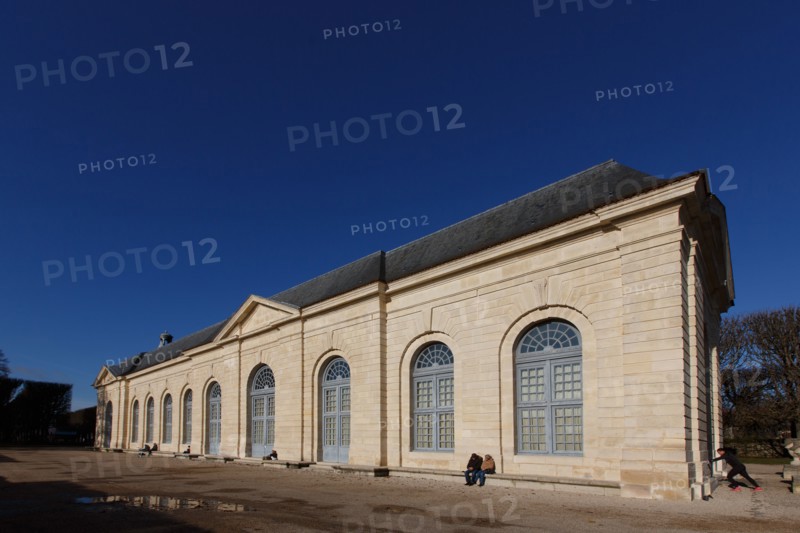Château de Sceaux (Hauts-de-Seine), Orangerie