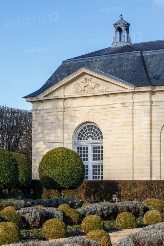 Château de Sceaux (Hauts-de-Seine), Orangerie