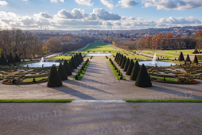 Parc du château de Sceaux (Hauts-de-Seine)
