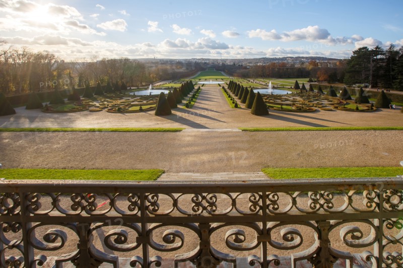 Parc du château de Sceaux (Hauts-de-Seine)