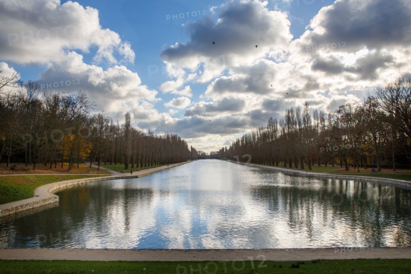 Parc du château de Sceaux (Hauts-de-Seine)