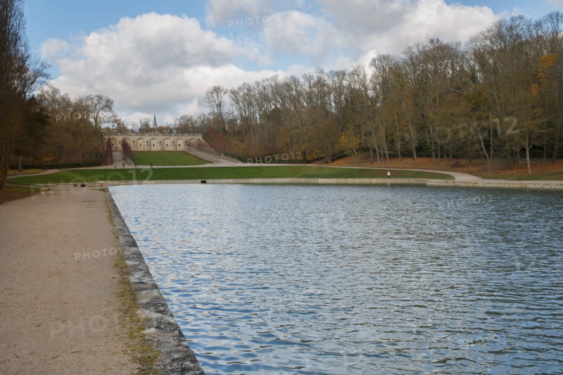Parc du château de Sceaux (Hauts-de-Seine)