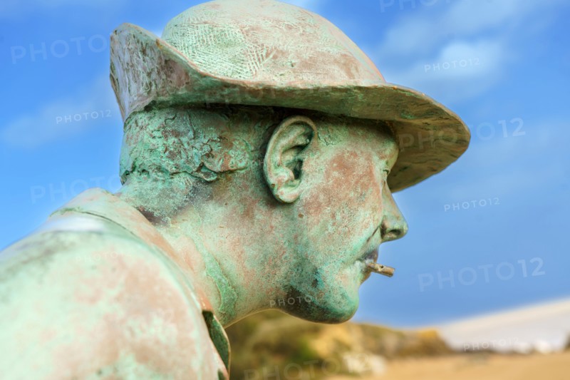 Saint-Nazaire, plage de Monsieur Hulot