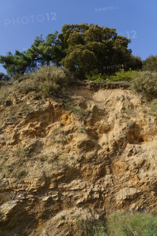 Beach of la Courance in Saint-Marc-sur-Mer, Loire-Atlantique