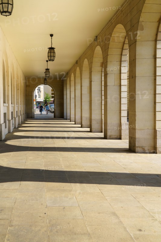 Place Royale in Reims