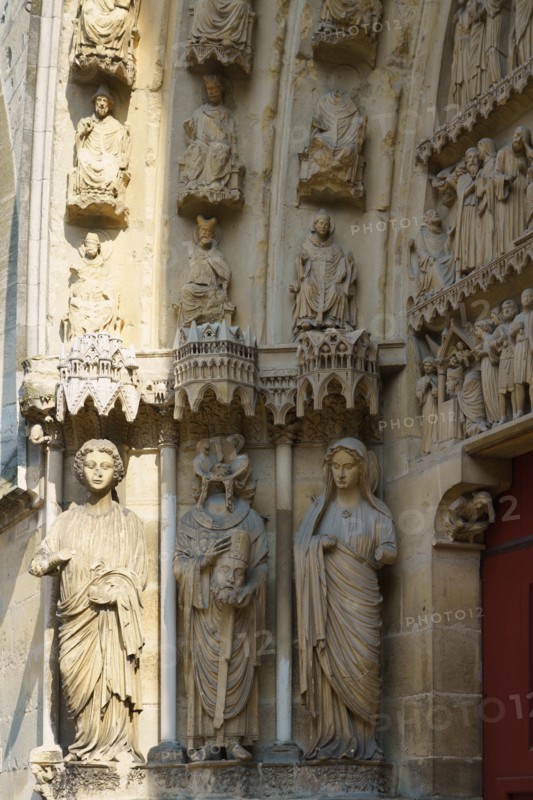 Reims Cathedral (Notre-Dame de Reims)