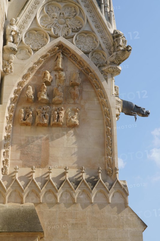Reims Cathedral (Notre-Dame de Reims)
