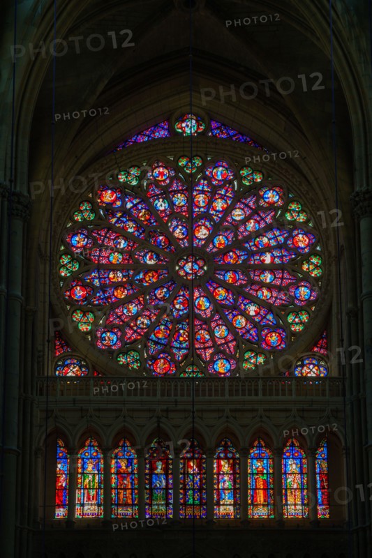 Reims Cathedral (Notre-Dame de Reims)