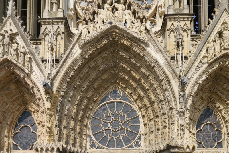 Reims Cathedral (Notre-Dame de Reims)