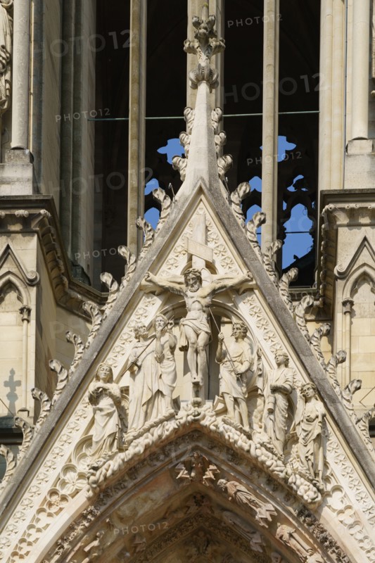 Reims Cathedral (Notre-Dame de Reims)