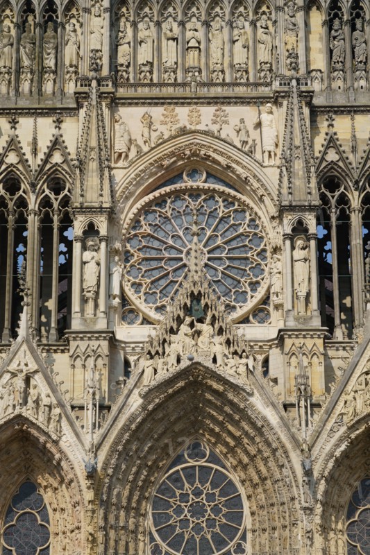 Reims Cathedral (Notre-Dame de Reims)