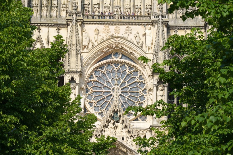 Reims Cathedral (Notre-Dame de Reims)