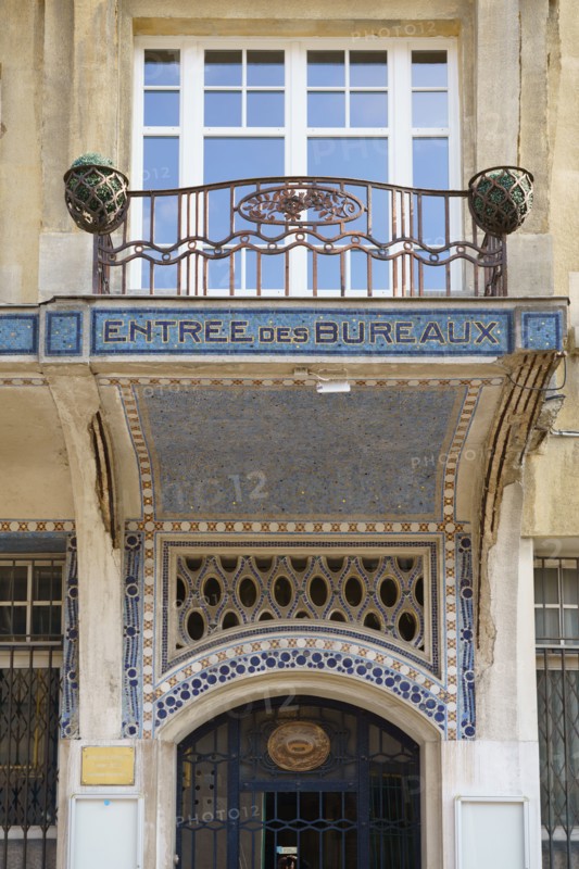 Hôtel des Ventes à Reims(auction house)
