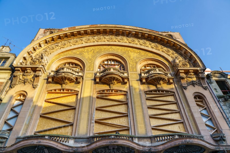 Former Cinema-Opera in Reims