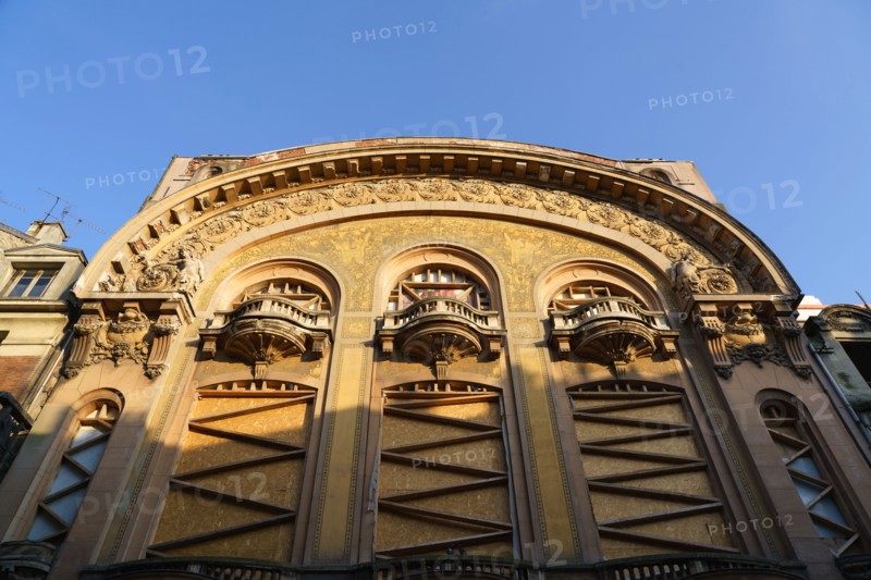Former Cinema-Opera in Reims