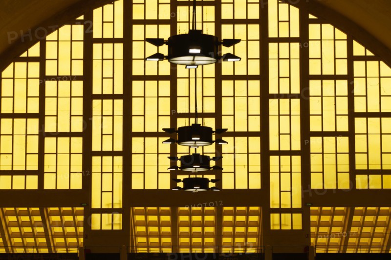 Halles du Boulingrin in Reims (covered market)