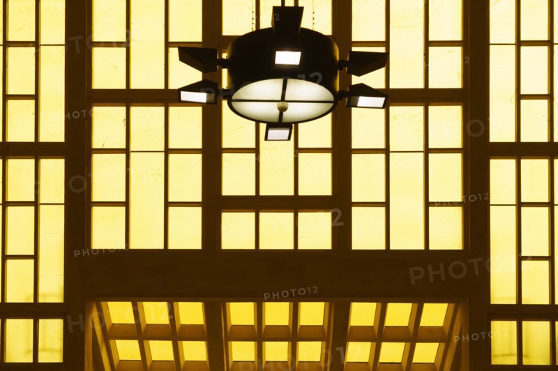 Halles du Boulingrin in Reims (covered market)