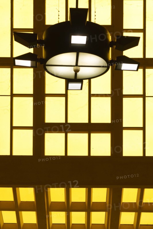 Halles du Boulingrin in Reims (covered market)