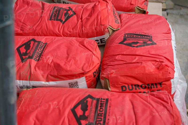 Sacs de ciment