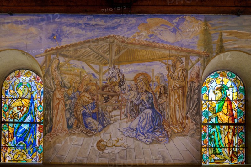 Reims, chapelle Foujita