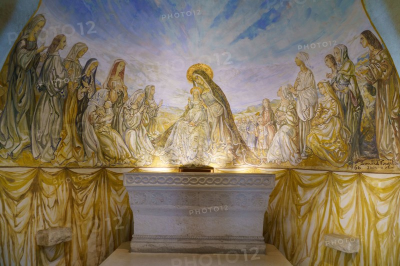 Reims, chapelle Foujita
