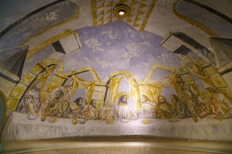 Reims, chapelle Foujita