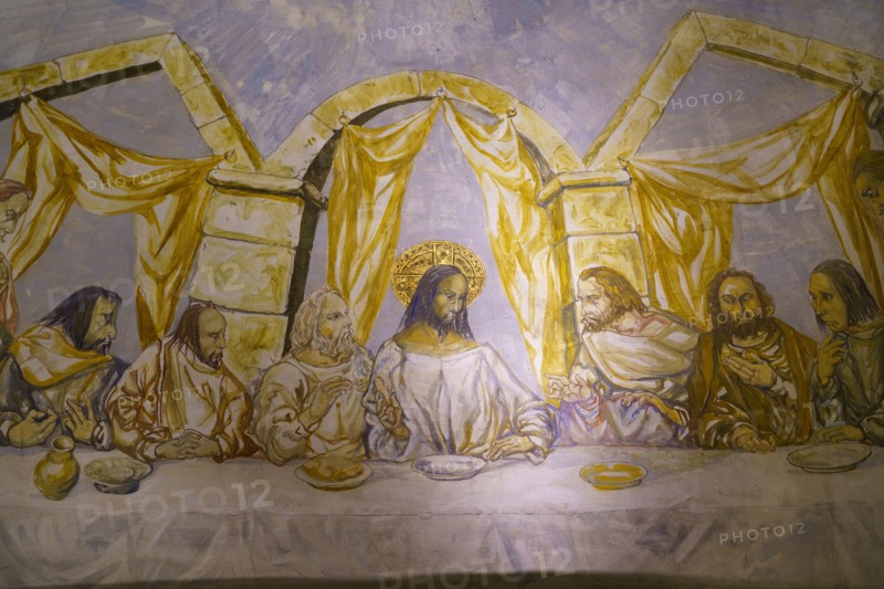 Reims, chapelle Foujita