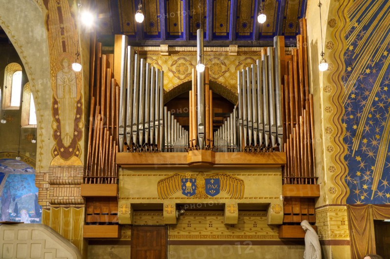 Reims, Saint-Nicaise church