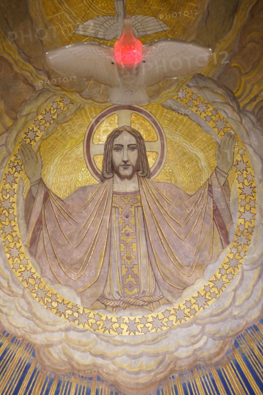 Reims, Saint-Nicaise church