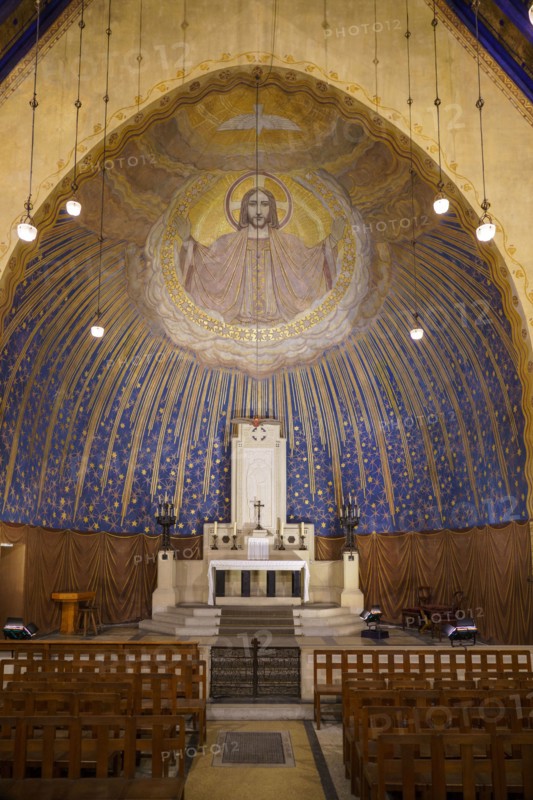 Reims, Saint-Nicaise church