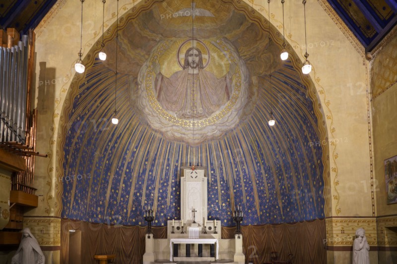 Reims, Saint-Nicaise church