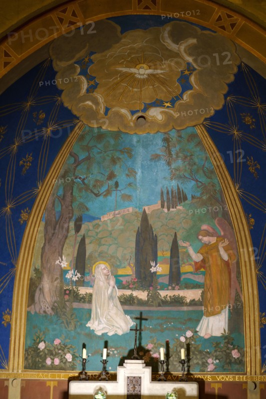 Reims, église Saint-Nicaise