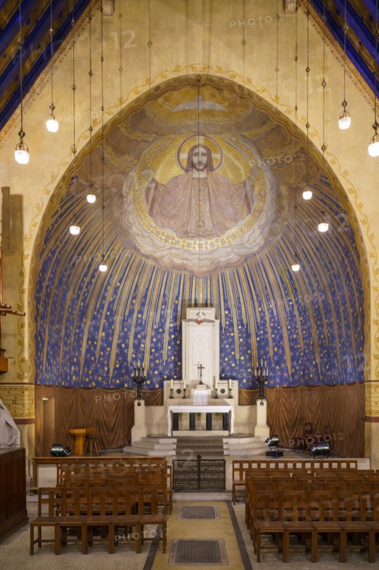 Reims, Saint-Nicaise church