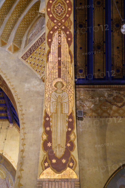 Reims, Saint-Nicaise church