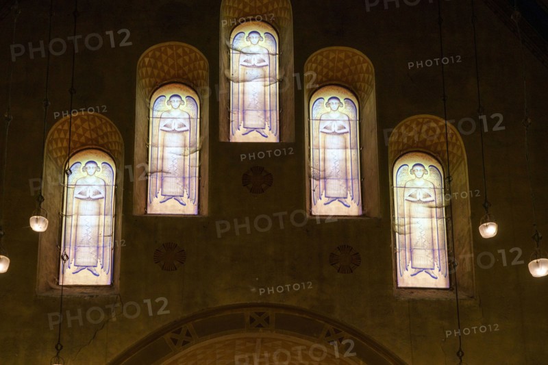 Reims, Saint-Nicaise church