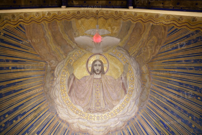 Reims, Saint-Nicaise church