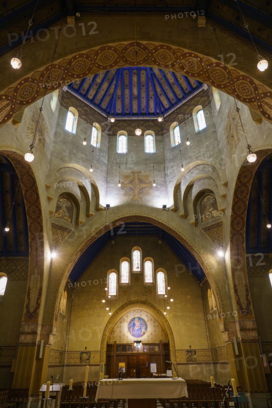 Reims, Saint-Nicaise church