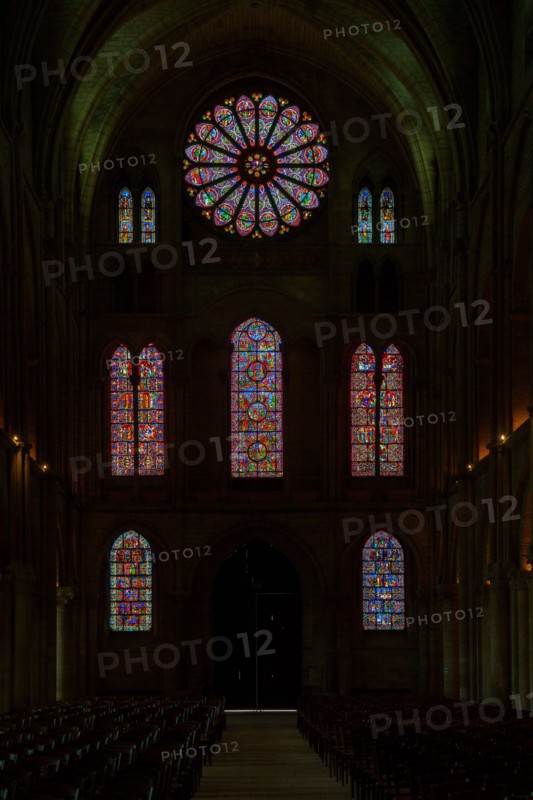 Basilica of Saint-Remi in Reims