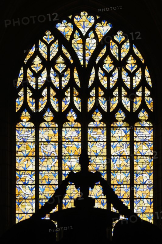 Basilica of Saint-Remi in Reims