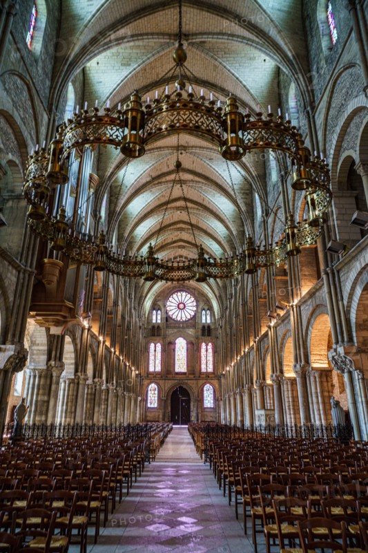 Basilica of Saint-Remi in Reims