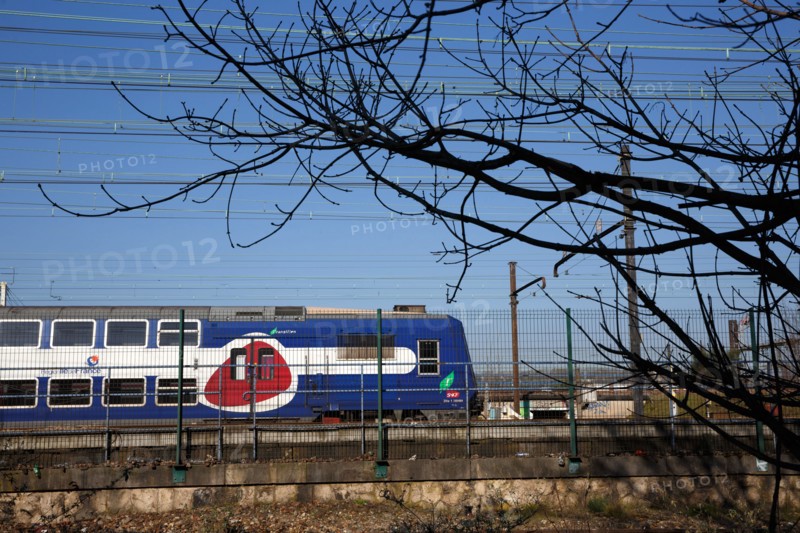 Athis-Mons, RER