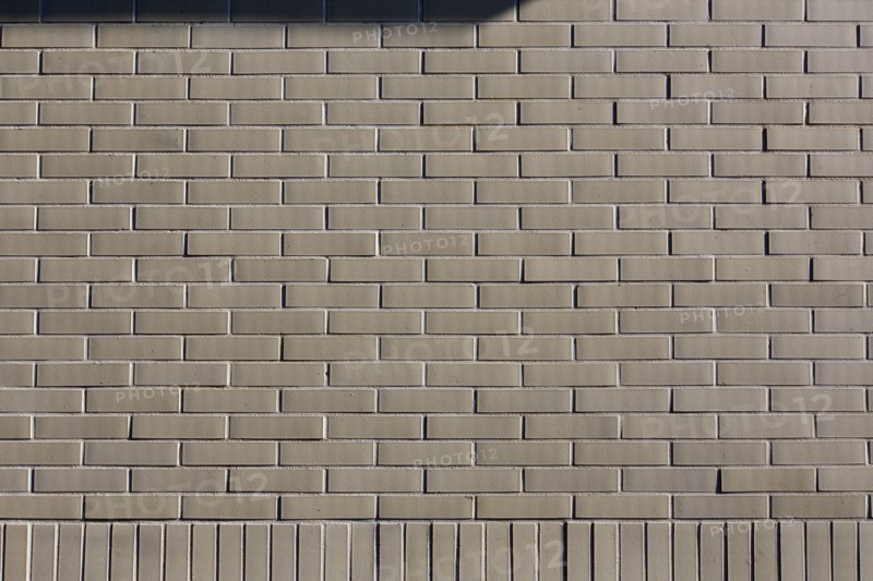 Brick wall