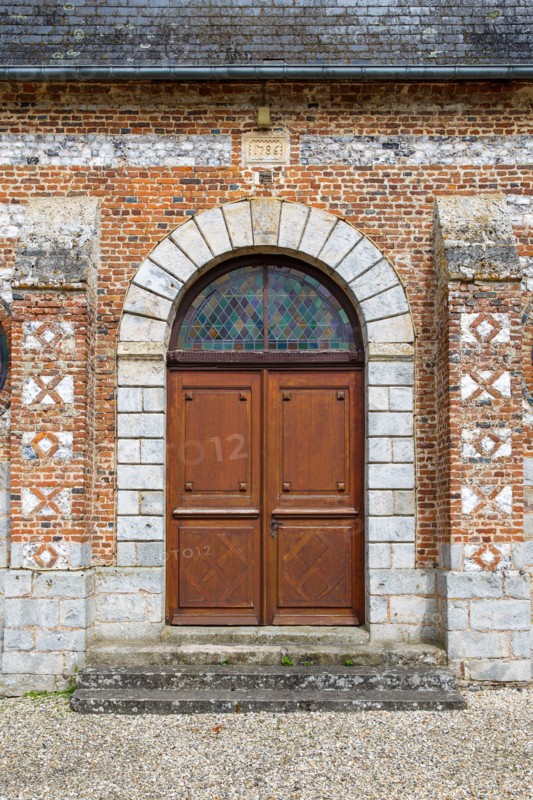 Parish church of Cropus