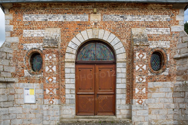 Parish church of Cropus