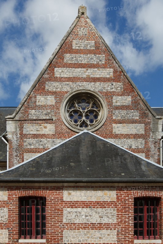 L'église de Gonnetot